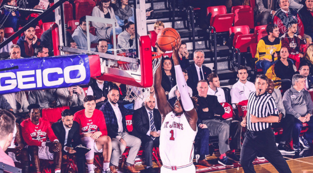 Who needs the three? St. John’s dominates paint, crushes Molloy 71-43 (Highlights)