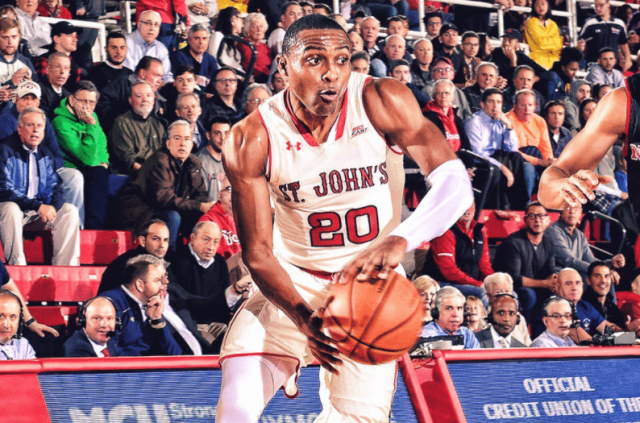 Johnnies dominant yet again in Gavitt Tipoff matchup with Nebraska (Highlights)