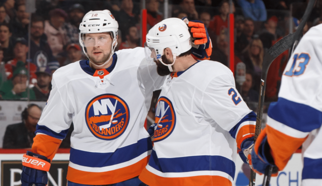 New York Islanders outlast barrage from Ottawa Senators, win 2-1 (Highlights)