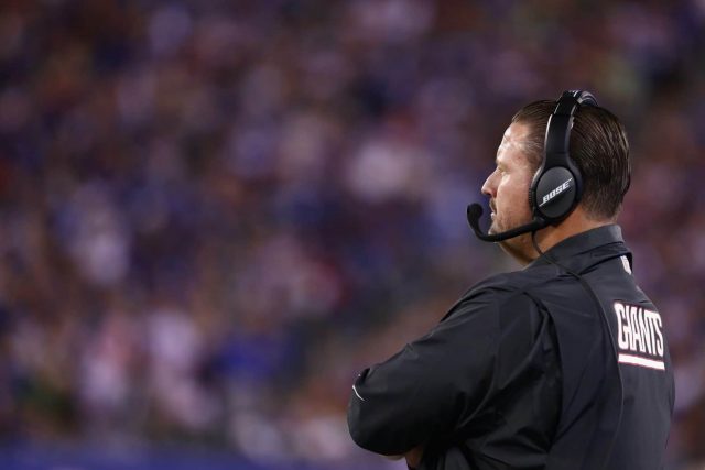 Anonymous New York Giants’ Players Rip Ben McAdoo