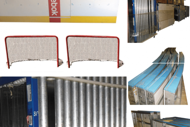 Matteau! Matteau! Rangers’ Stanley Cup Winning Rink Sold At Auction