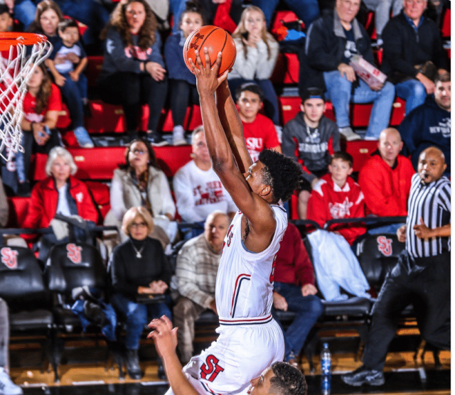 St. John’s Routs Central Connecticut State 80-55 (Highlights)