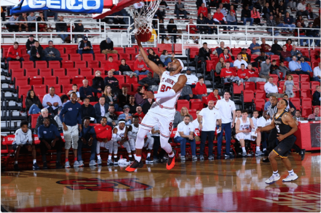 St. John’s Routs American International In First 2017-18 Exhibition Game