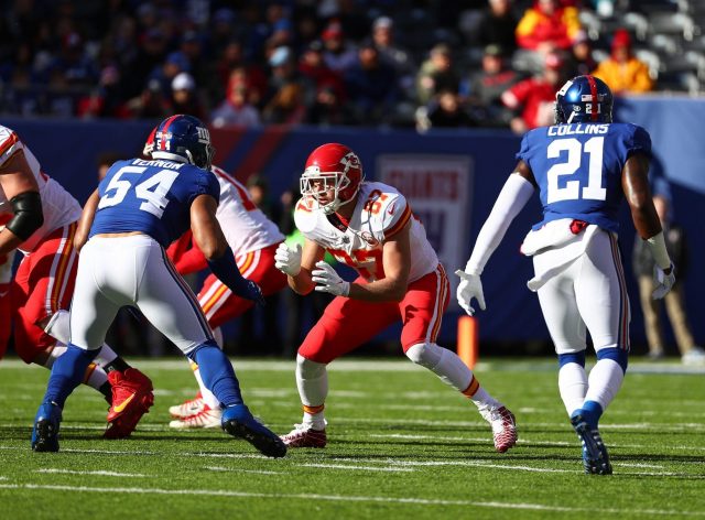 New York Giants: Tight end issues loom large on Thanksgiving