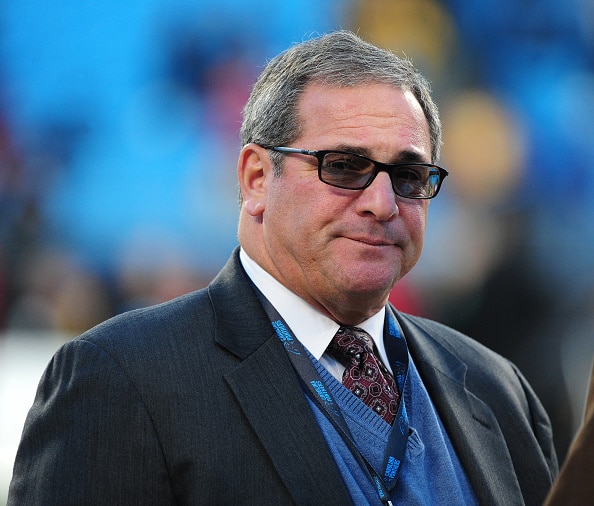 ‘He’s your problem now’: DeAngelo Williams warns Giants about Dave Gettleman