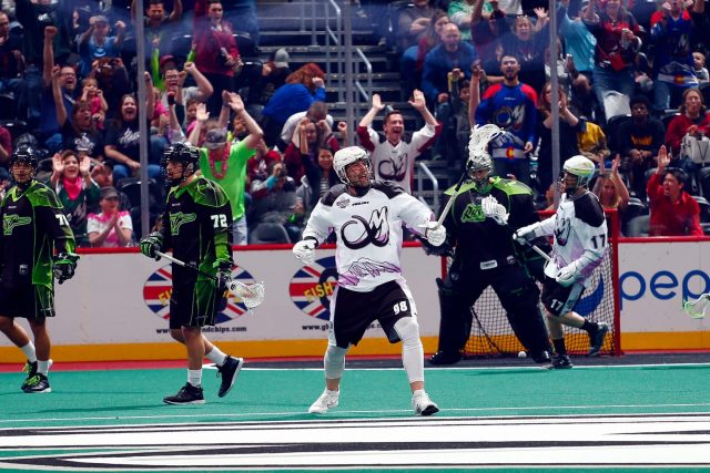 Schwartz on Sports: National Lacrosse League commish Nick Sakiewicz (Audio)