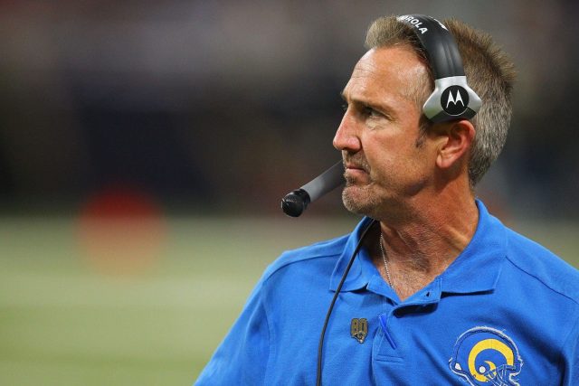 Forget St. Louis: Steve Spagnuolo deserves a chance to prove himself as Giants HC