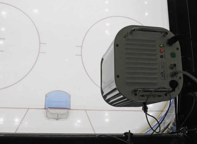 NHL is looking to NASCAR for player tracking technology