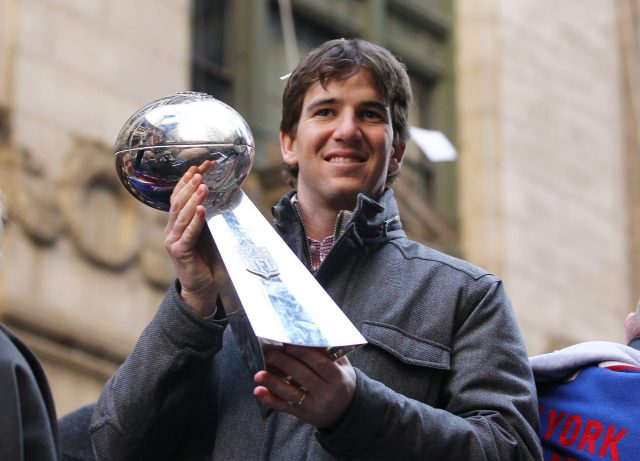 New York Jets: Draft Josh Allen, acquire Eli Manning and get after it