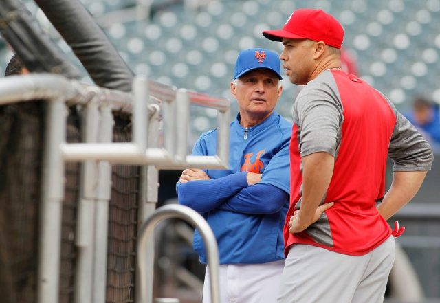 New York Mets Amazin News 12/7/17: Terry Collins, future bench coach?