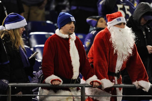 All we want for Christmas: A Giants fan’s wish list for Santa