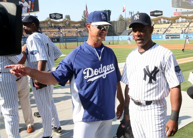 Former Met and Yankee Rickey Henderson turns 59 today