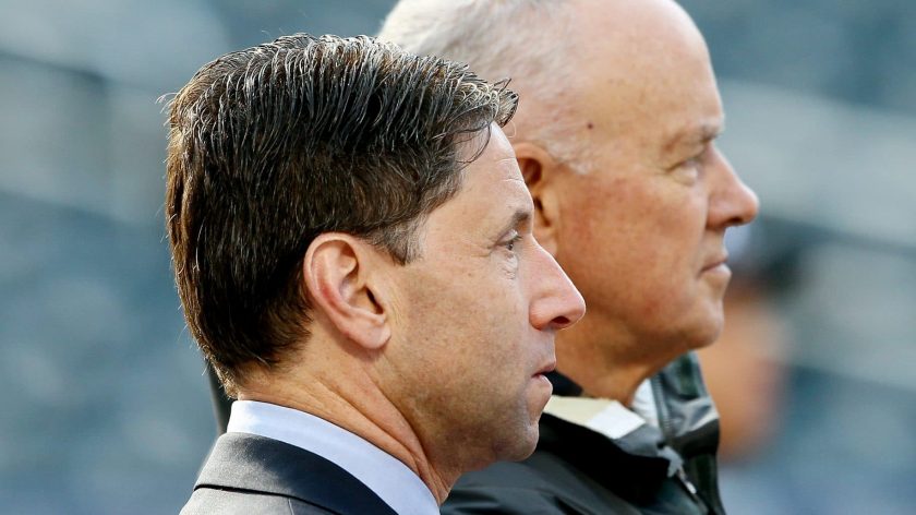 New York Mets: What Happened To Sandy Alderson?