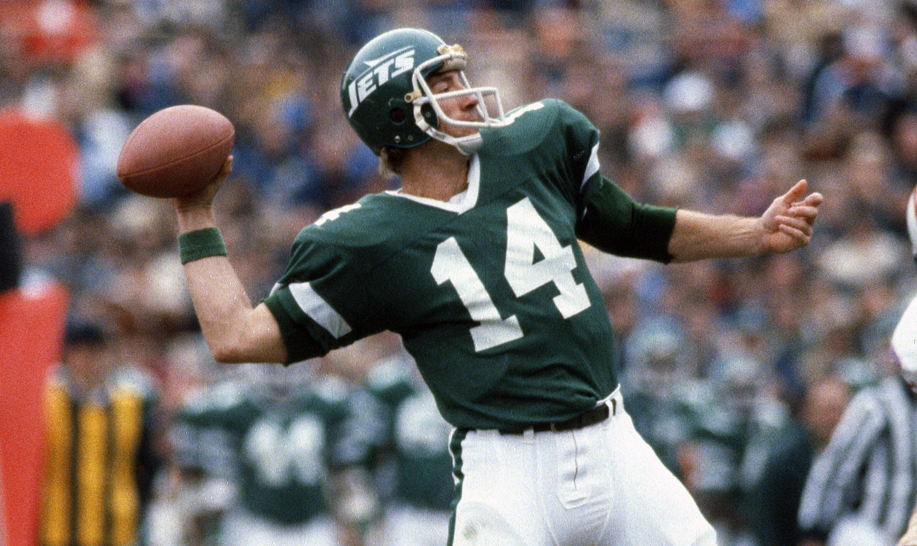 New York Jets memories: Gang Green can