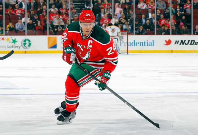 Schwartz on Sports Podcast: Former New Jersey Devils’ Bryce Salvador & JAG (Audio)