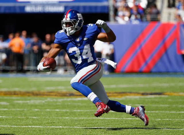 New York Giants: 3 things to watch vs. Washington Redskins