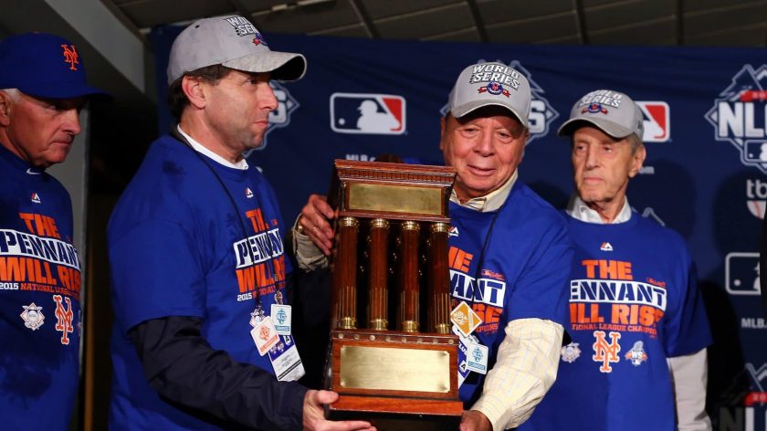 The New York Mets are $350 million in debt (Report)