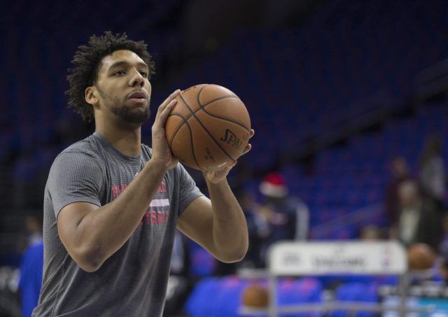 Jahlil Okafor has a superstar opportunity with the Brooklyn Nets