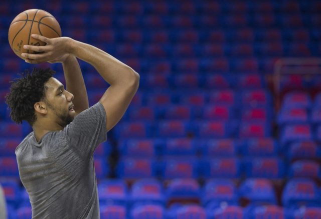 Not so fast Nets fans, Jahlil Okafor isn’t free just yet