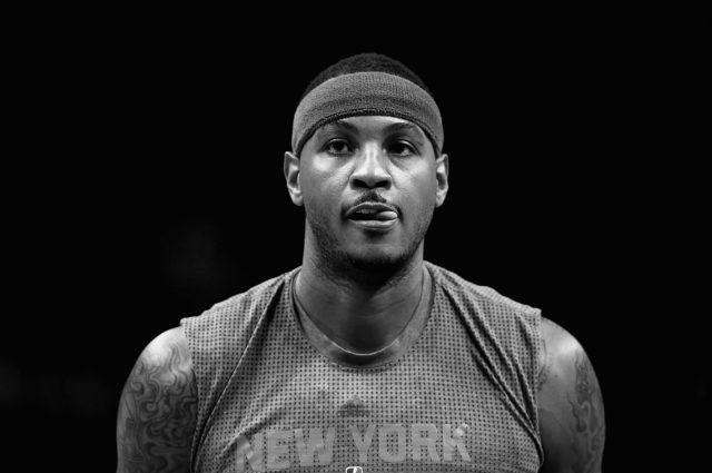 Coming Home: Don’t boo Carmelo Anthony in his return on Saturday