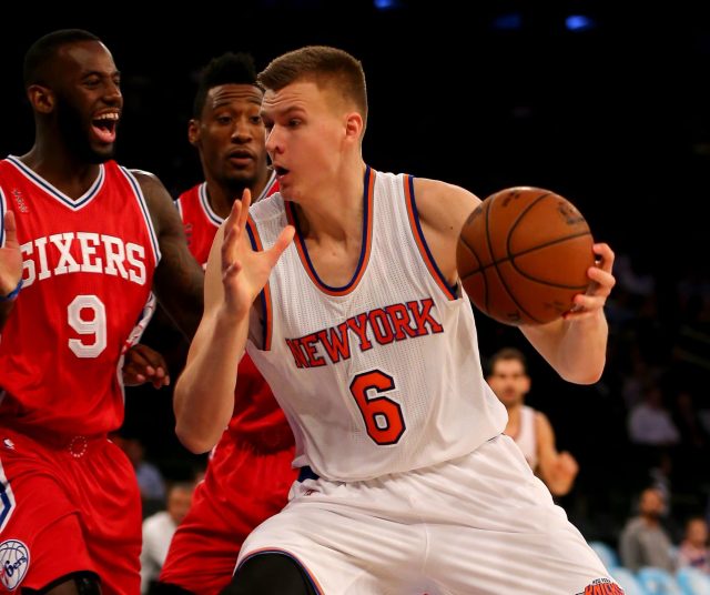 No Brotherly Love: Knicks vs. 76ers will be NBA’s next great rivalry