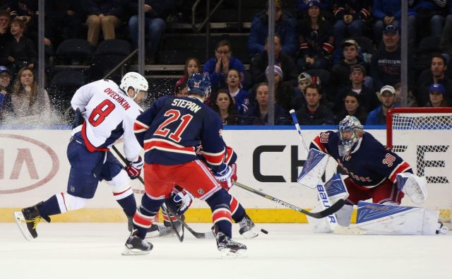 Inside the Rivalry: Alex Ovechkin vs Henrik Lundqvist