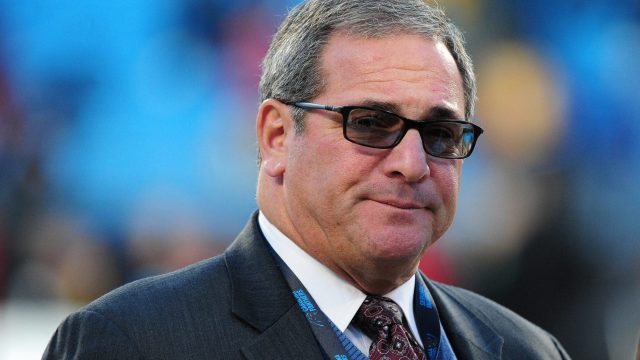 The New York Giants and New York Jets could swap draft picks
