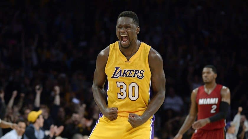 New York Knicks: Julius Randle, Kristaps Porzingis would be dynamic duo