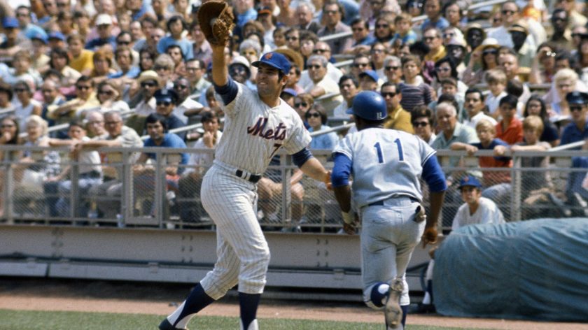 Ed Kranepool New York Mets