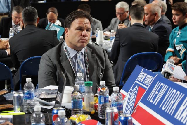 New York Rangers: Examining the Jeff Gorton ‘Rebuild on the Fly’