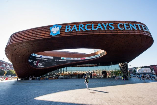 Where will the Belmont-bound New York Islanders play in the meantime?
