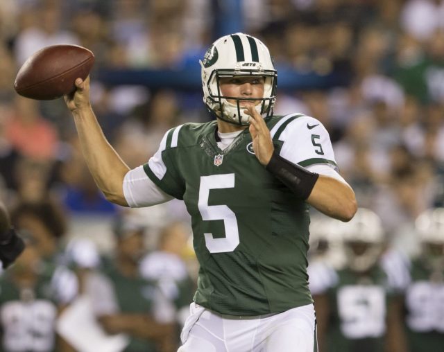 New York Jets Daily, 12/28/17: Christian Hackenberg time?