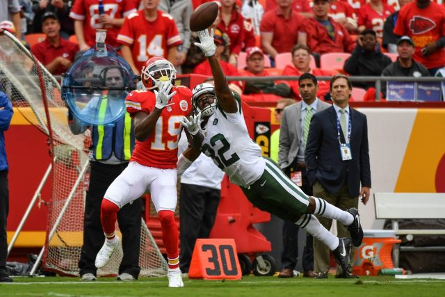 New York Jets 2017 Game Notes: Week 13 vs. Kansas City Chiefs