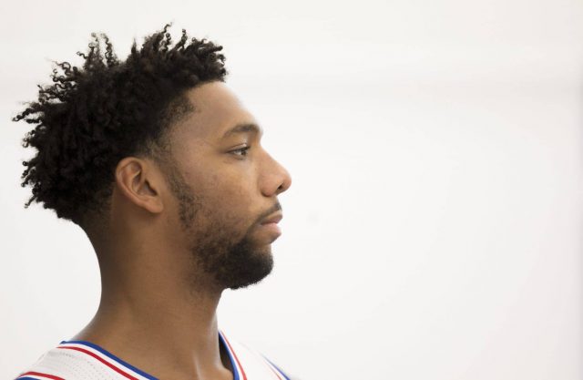 Jahlil Okafor on the rebound, starting fresh with the Brooklyn Nets