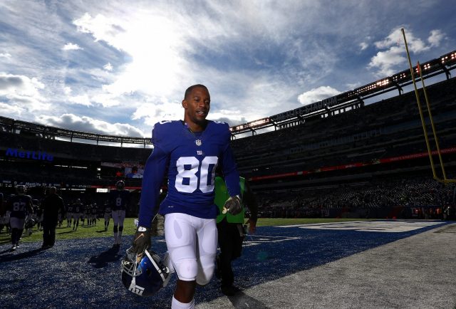 Late hit: Former Giants wideout Victor Cruz says Ben McAdoo firing ‘long overdue’