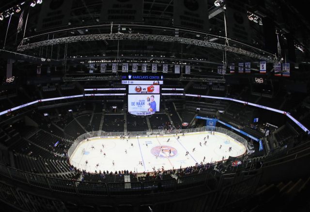 Islanders win bid to redevelop Belmont Park
