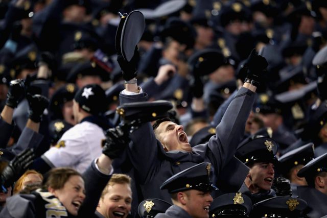 Why Army-Navy Still Matters, and Always Will