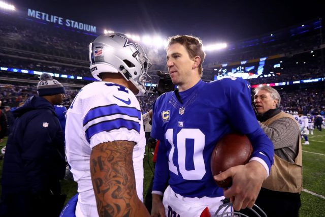 New York Giants 2017 Game Notes: Week 14 vs. Dallas Cowboys