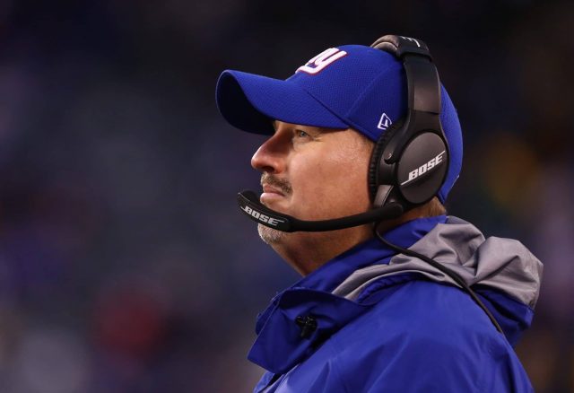 The night Ben McAdoo officially lost the New York Giants