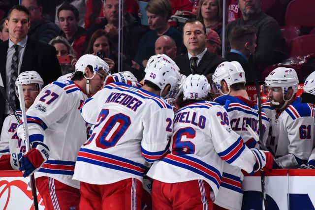 New York Rangers: Letting Alain Vigneault go might not be so easy