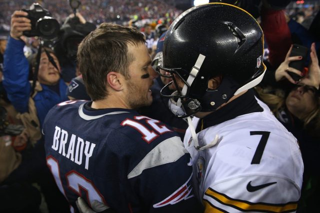 Pittsburgh Steelers 2017 Game Notes: Week 15 vs. New England Patriots