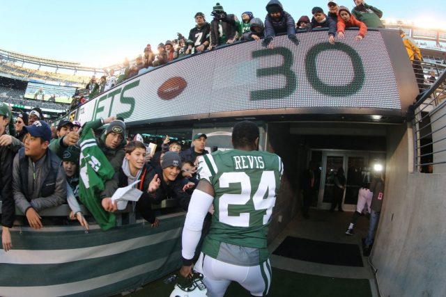 New York Jets Daily, 12/2/17: The Chiefs, Darrelle Revis and Geno Smith