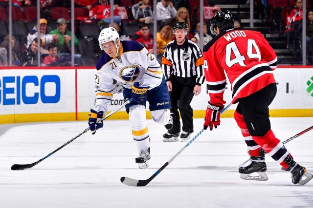 New Jersey Devils Dish, 12/29/17: Buffalo Sabres visit the Rock