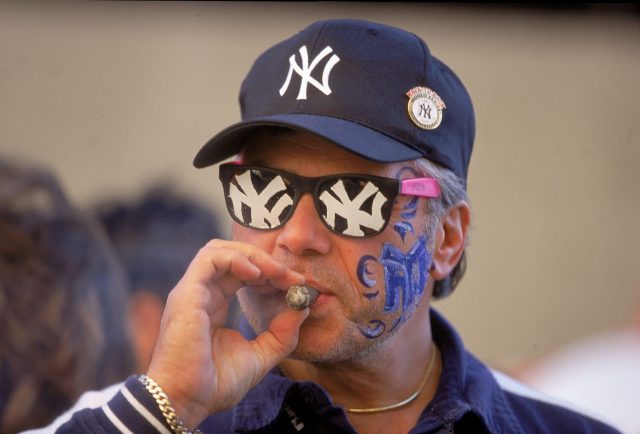 What if the 2018 New York Mets and Yankees managers roles were reversed?