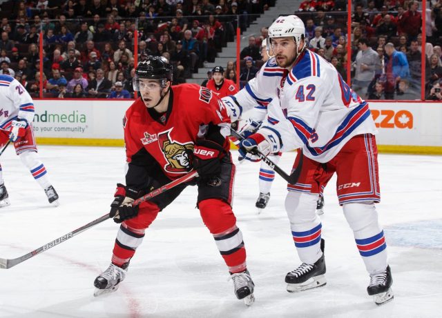 Turnovers continue to destroy the New York Rangers (Film Room)
