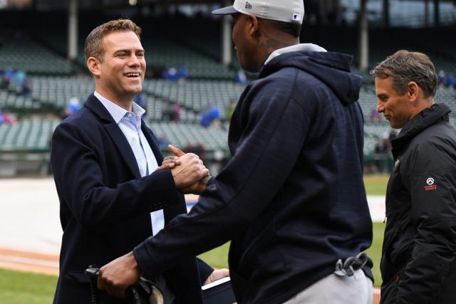 Sabermetrics: At what point does it bring MLB to the abyss?