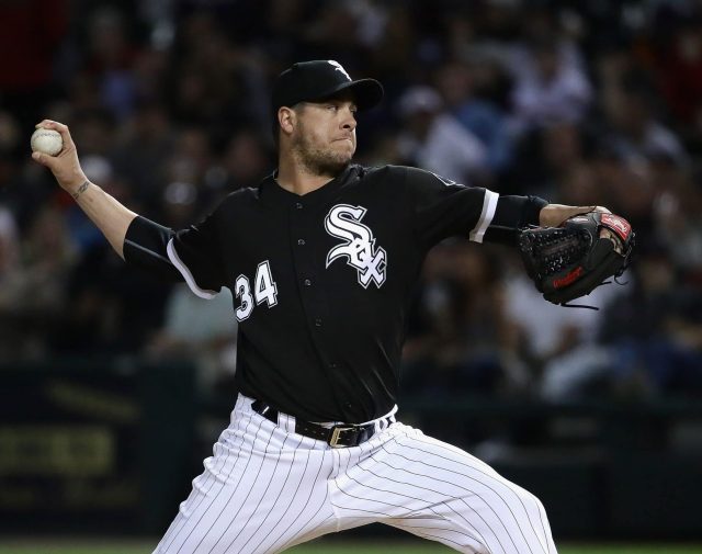 Mets make their move on the relief market, sign Anthony Swarzak