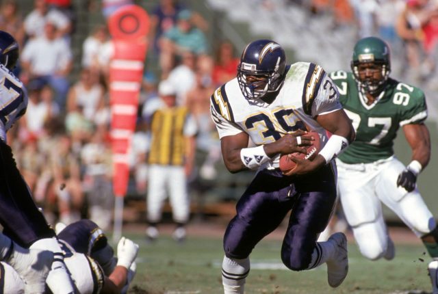 New York Jets Memories: Chargers run past Gang Green twice in 1990
