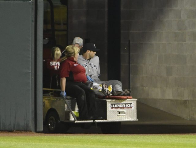Ex-Yankees prospect suing Chicago White Sox (Report)
