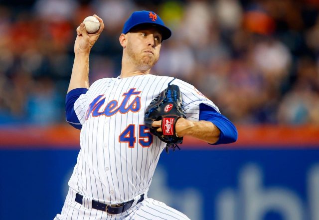 New York Mets: Which starter makes the most sense in the 2018 bullpen?